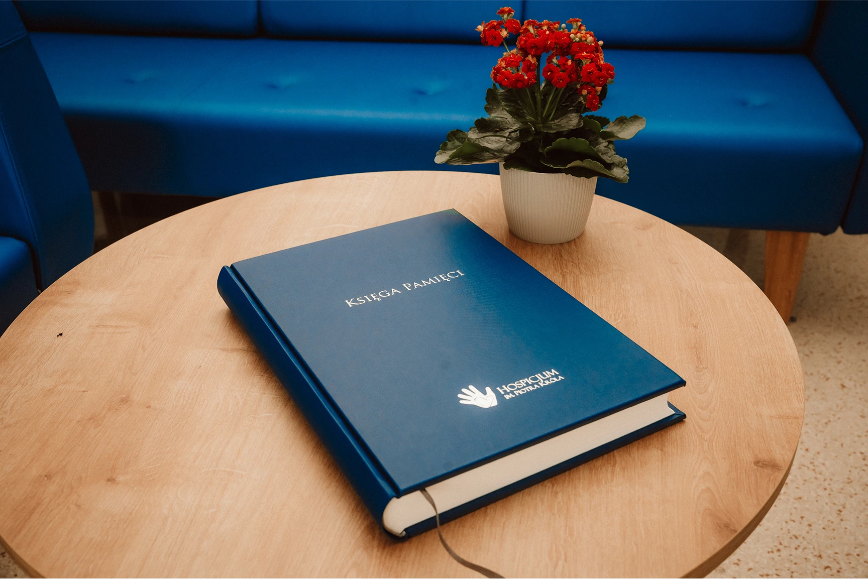 Zdjęcie wolontariuszy podczas pól nadzei