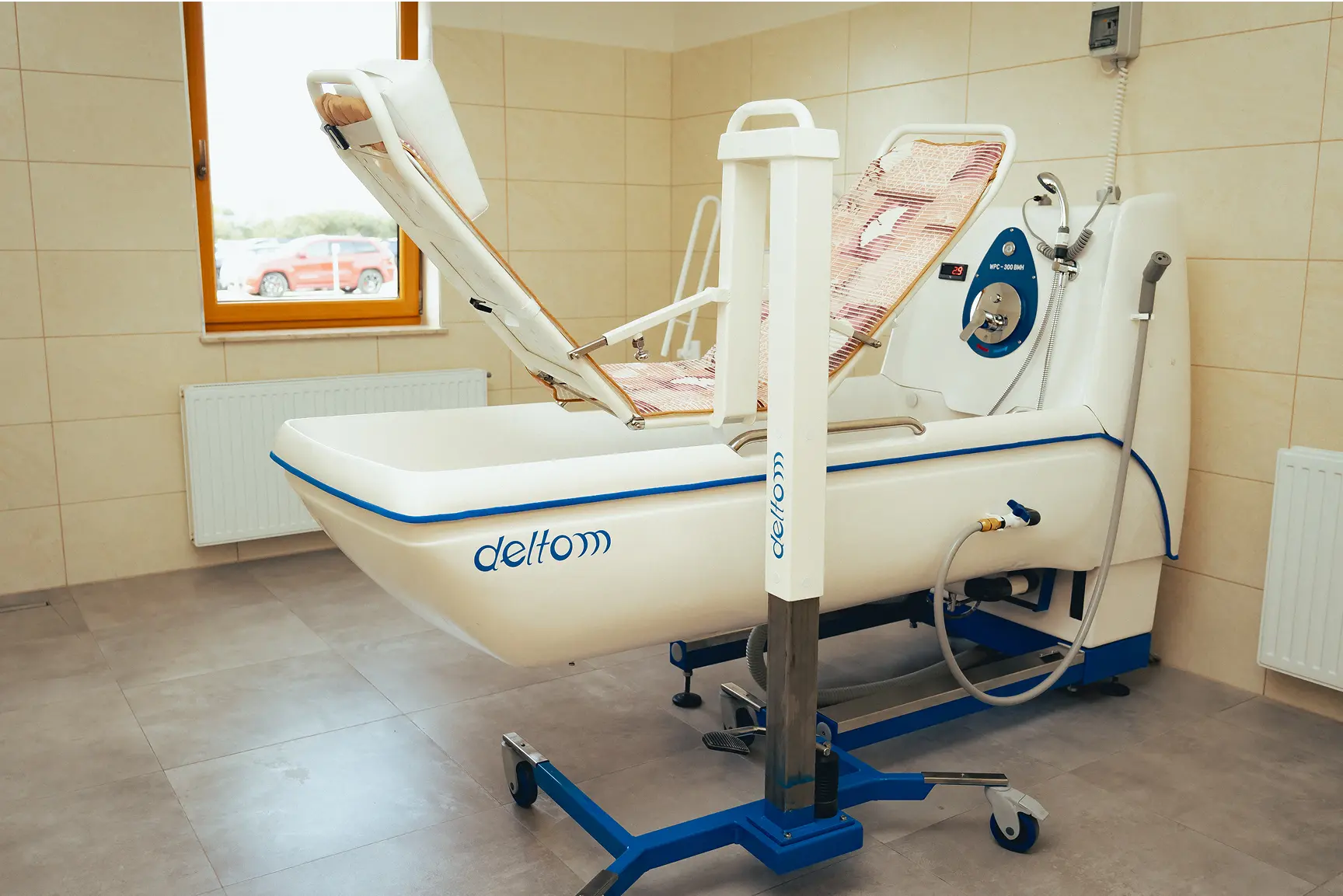 Zdjęcie wolontariuszy podczas pól nadzei