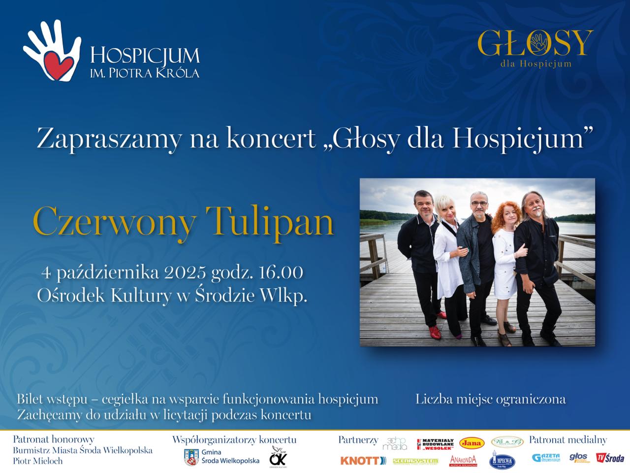 Głosy dla Hospicjum 2025 – zdjęcie do artykułu